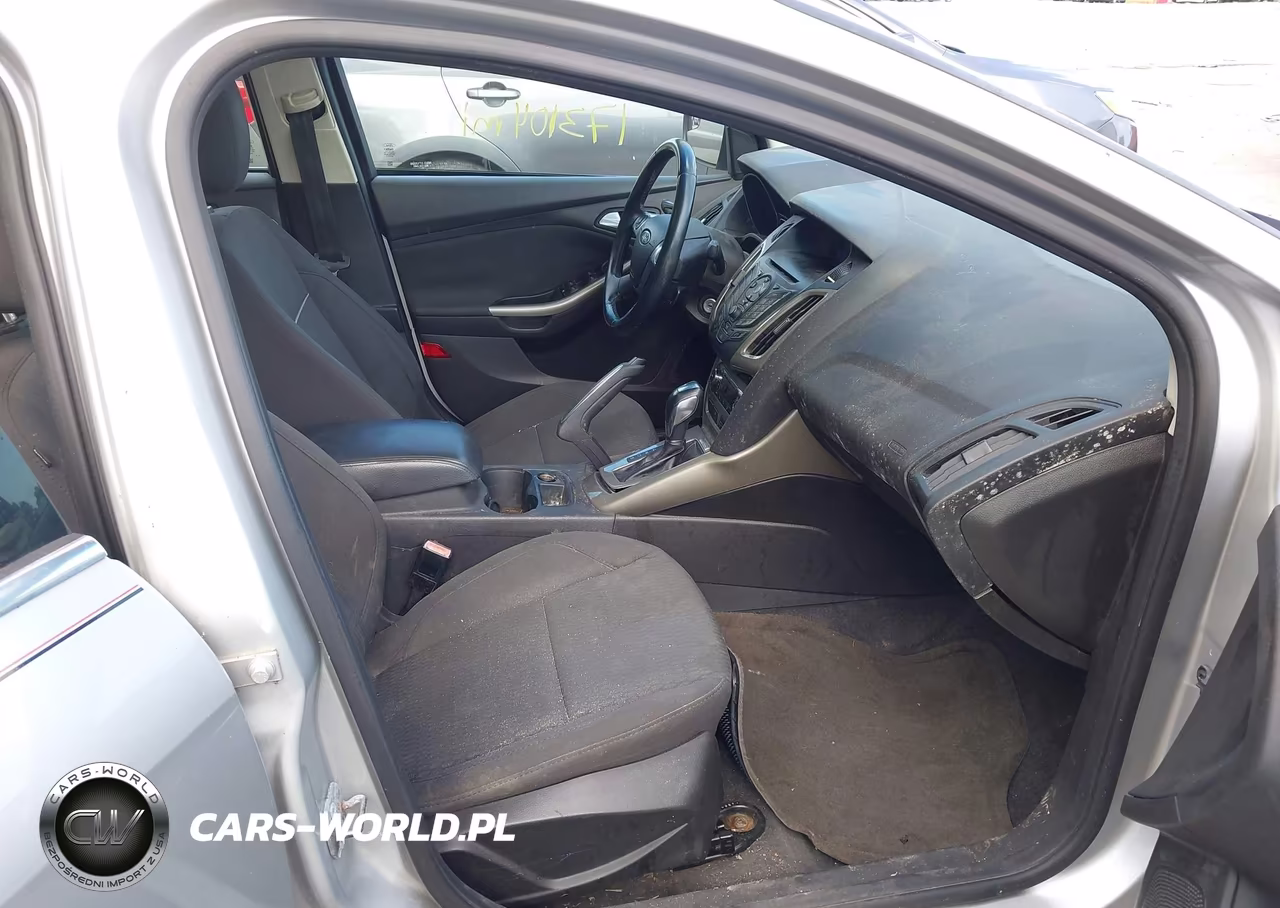 2012 Ford Focus Sel VIN:1FAHP3H23CL337678 - 5