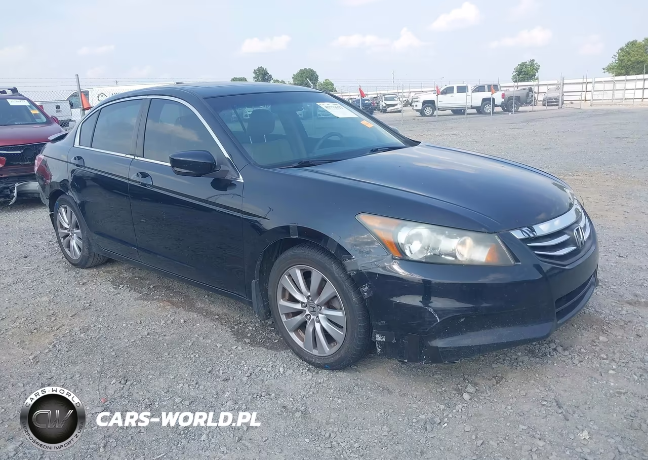 2011 Honda Accord 2.4 Ex-L