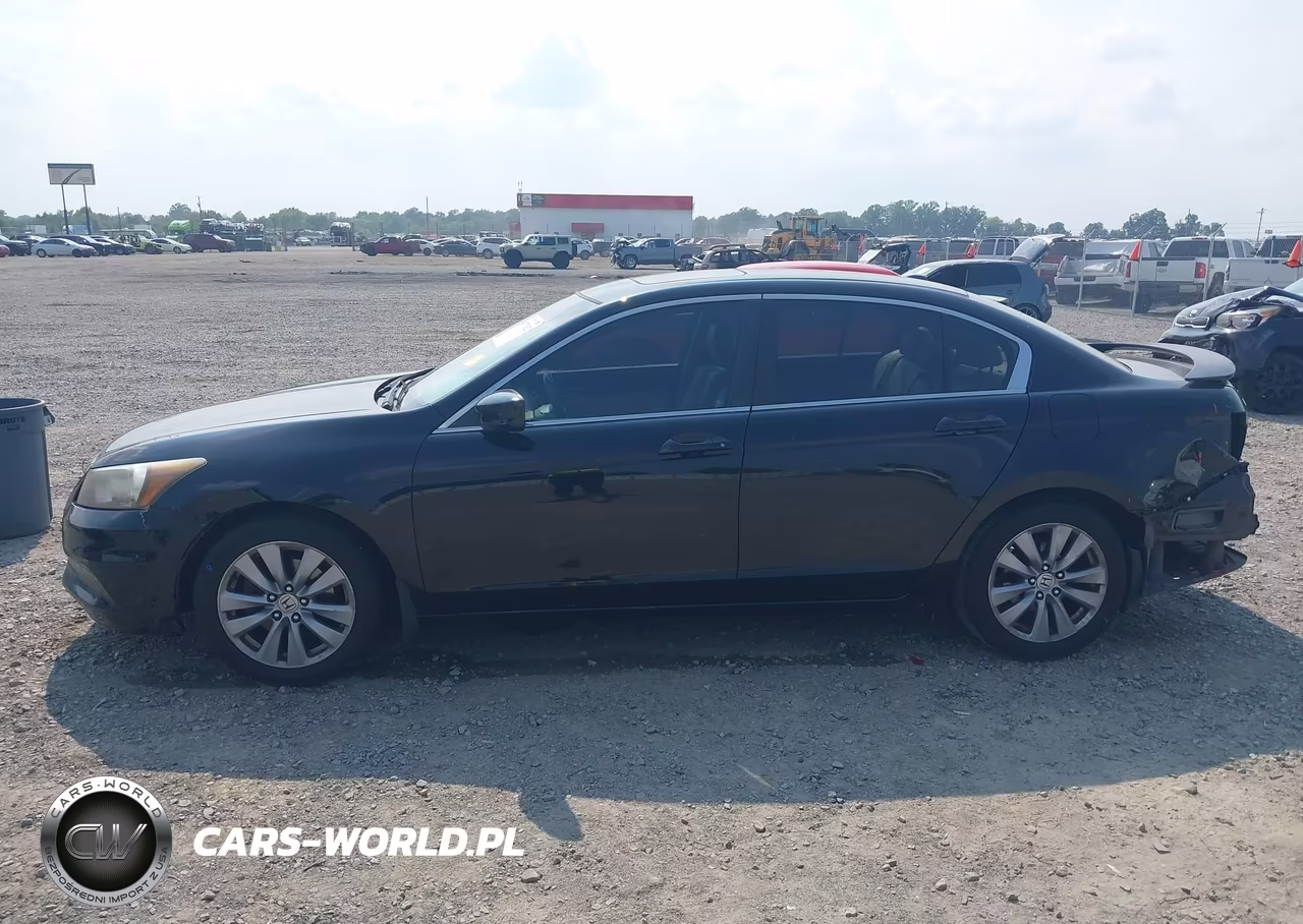 2011 Honda Accord 2.4 Ex-L VIN:1HGCP2F84BA125194 - 15