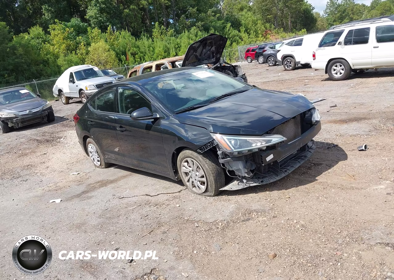 2020 Hyundai Elantra Se – zdjęcie 1 z 17