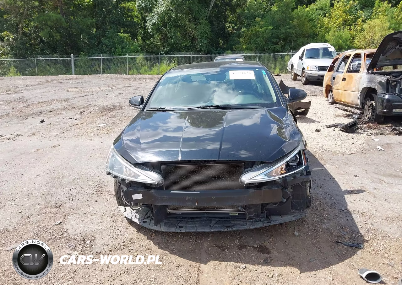 2020 Hyundai Elantra Se VIN:5NPD74LFXLH546591 - 13