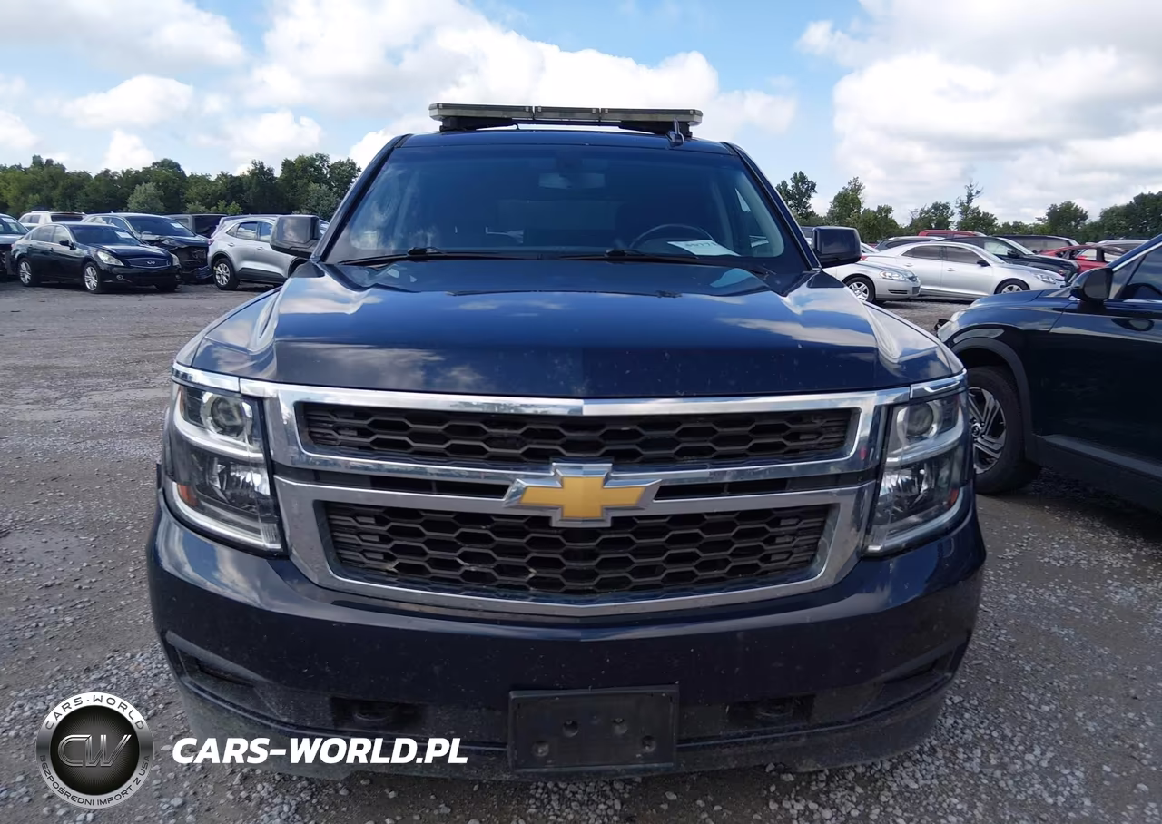2020 Chevrolet Tahoe 4Wd Ls VIN:1GNSKAKC8LR114397 - 17