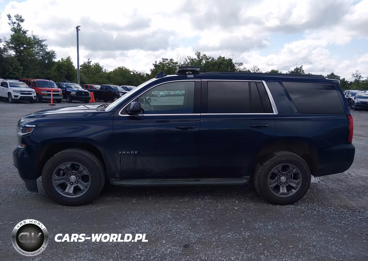 2020 Chevrolet Tahoe 4Wd Ls VIN:1GNSKAKC8LR114397 - 19