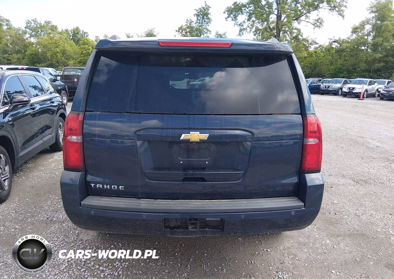 2020 Chevrolet Tahoe 4Wd Ls VIN:1GNSKAKC8LR114397 - 21