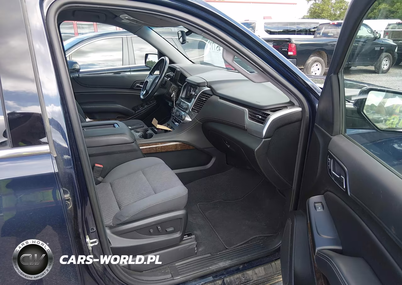 2020 Chevrolet Tahoe 4Wd Ls VIN:1GNSKAKC8LR114397 - 5