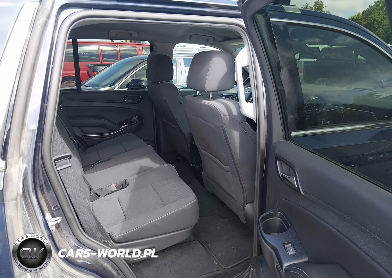 2020 Chevrolet Tahoe 4Wd Ls VIN:1GNSKAKC8LR114397 - 8