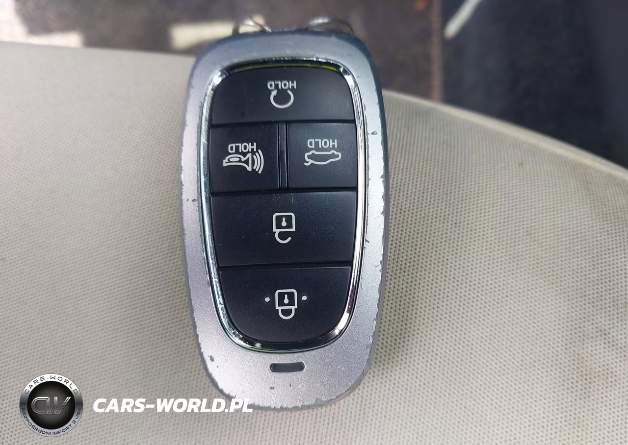 2021 Hyundai Sonata Blue VIN:KMHL24JJXMA030110 - 11