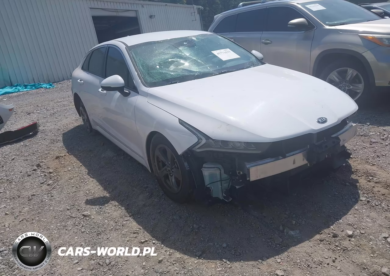 2021 Kia K5 Lxs – zdjęcie 1 z 16