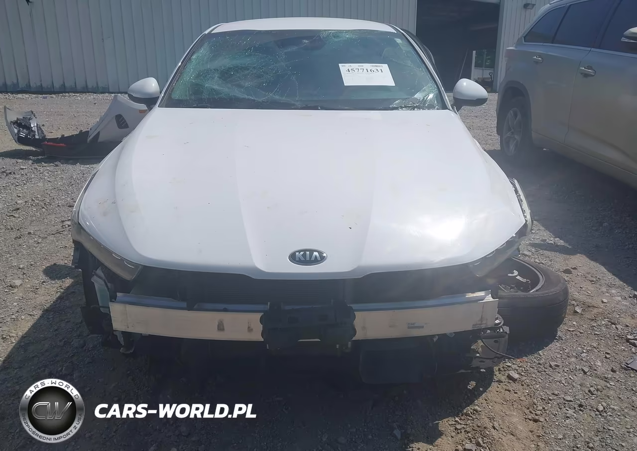 2021 Kia K5 Lxs VIN:5XXG14J23MG070146 - 12