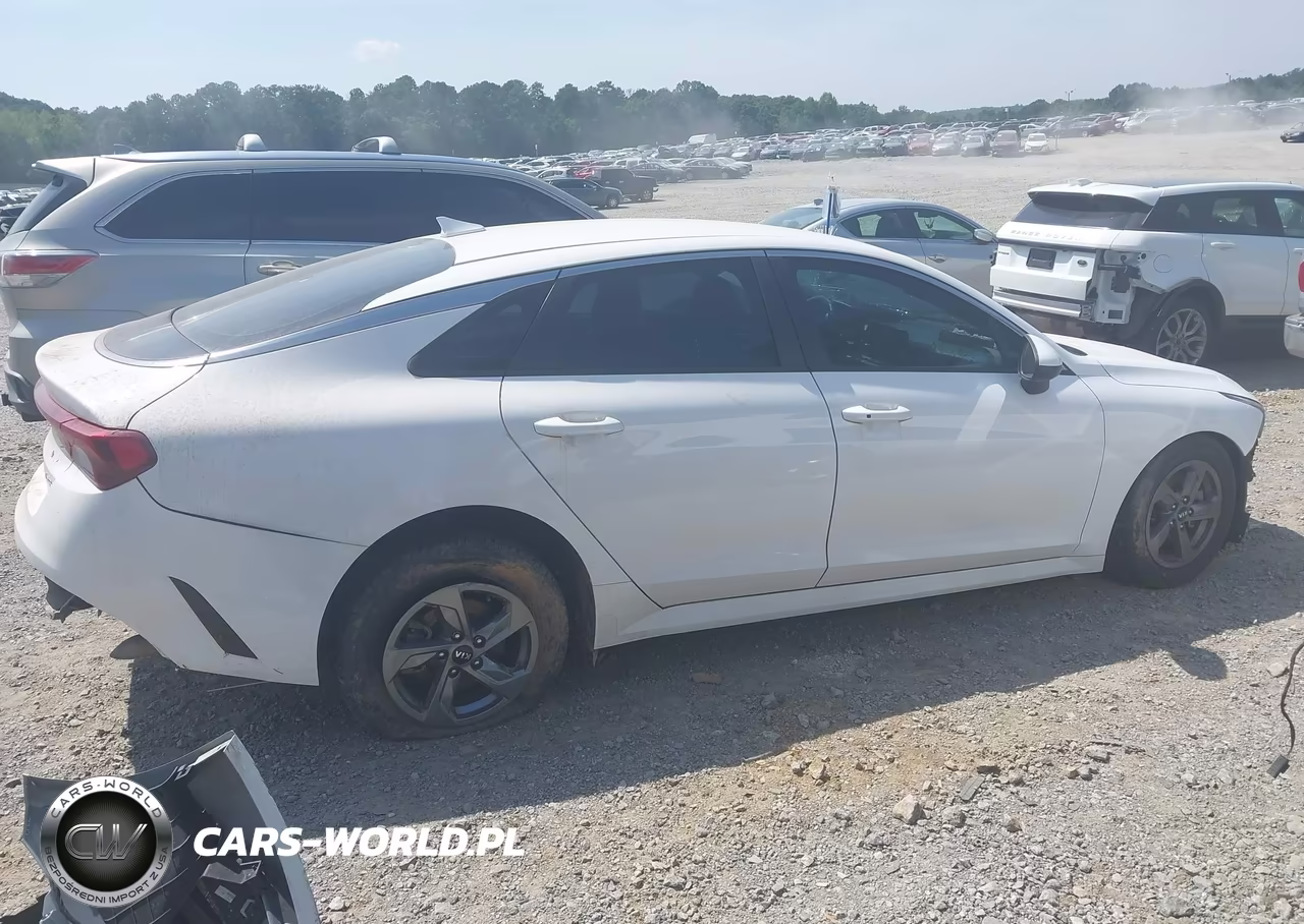 2021 Kia K5 Lxs VIN:5XXG14J23MG070146 - 13