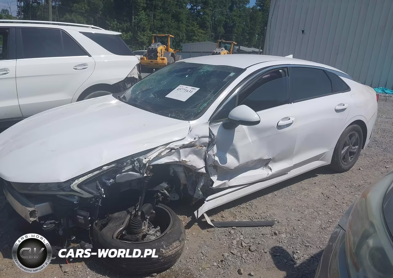 2021 Kia K5 Lxs VIN:5XXG14J23MG070146 - 14