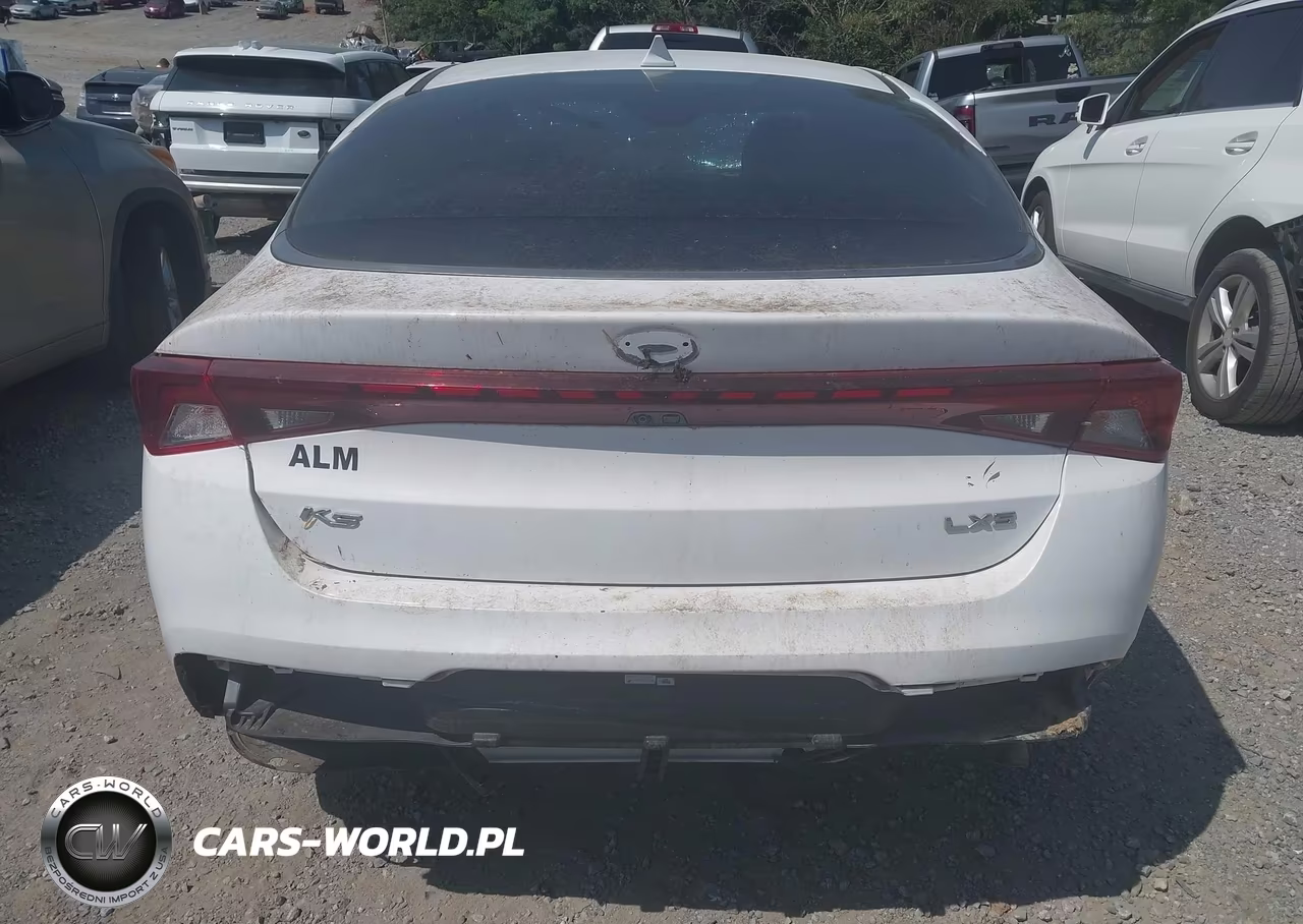2021 Kia K5 Lxs VIN:5XXG14J23MG070146 - 16