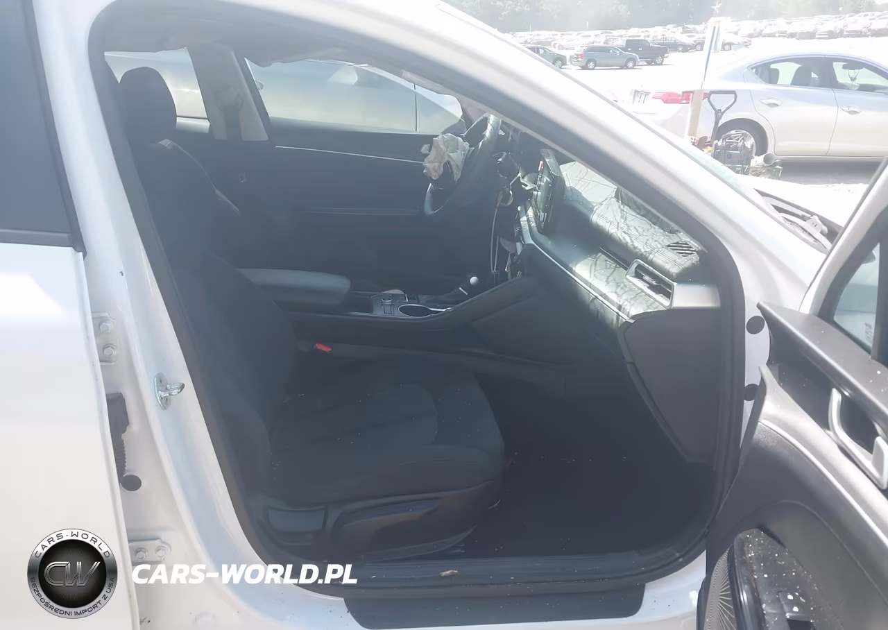 2021 Kia K5 Lxs VIN:5XXG14J23MG070146 - 5