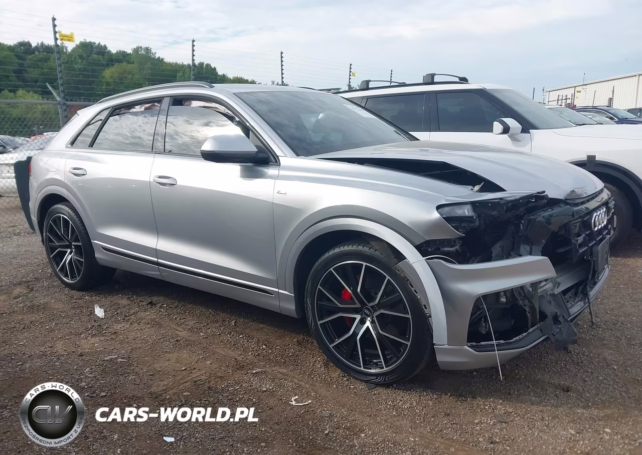 2021 Audi Q8 Premium Plus 55 Tfsi Quattro Tiptronic – zdjęcie 1 z 16