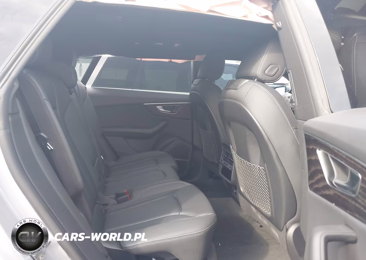 2021 Audi Q8 Premium Plus 55 Tfsi Quattro Tiptronic VIN:WA1EVAF16MD037950 - 8