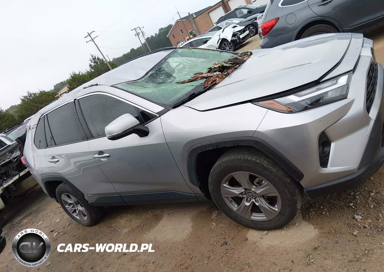 2025 Toyota Rav4 Hybrid Xle VIN:JTMRWRFV5SJ062438 - 13