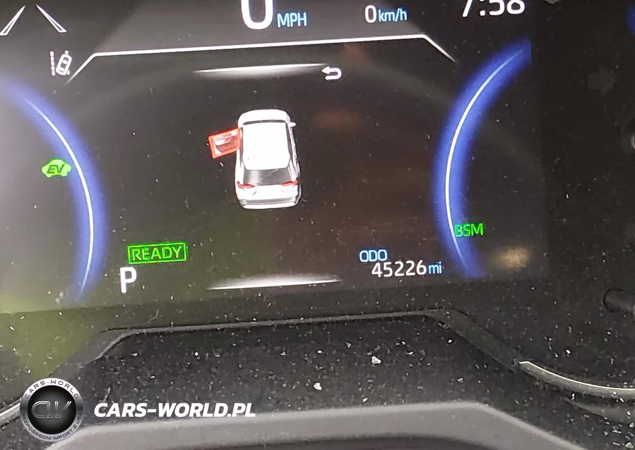 2025 Toyota Rav4 Hybrid Xle VIN:JTMRWRFV5SJ062438 - 15