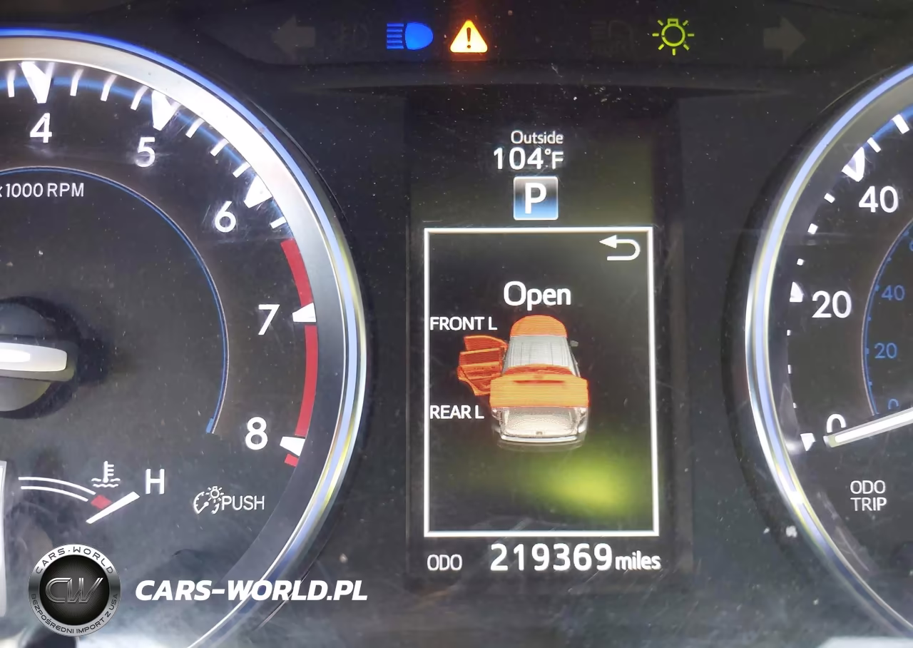 2016 Toyota Highlander Xle V6 VIN:5TDJKRFH2GS250766 - 15