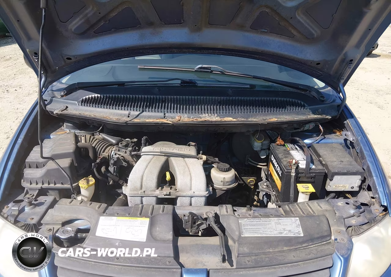 2007 Dodge Caravan Se VIN:1D4GP25B27B155523 - 10
