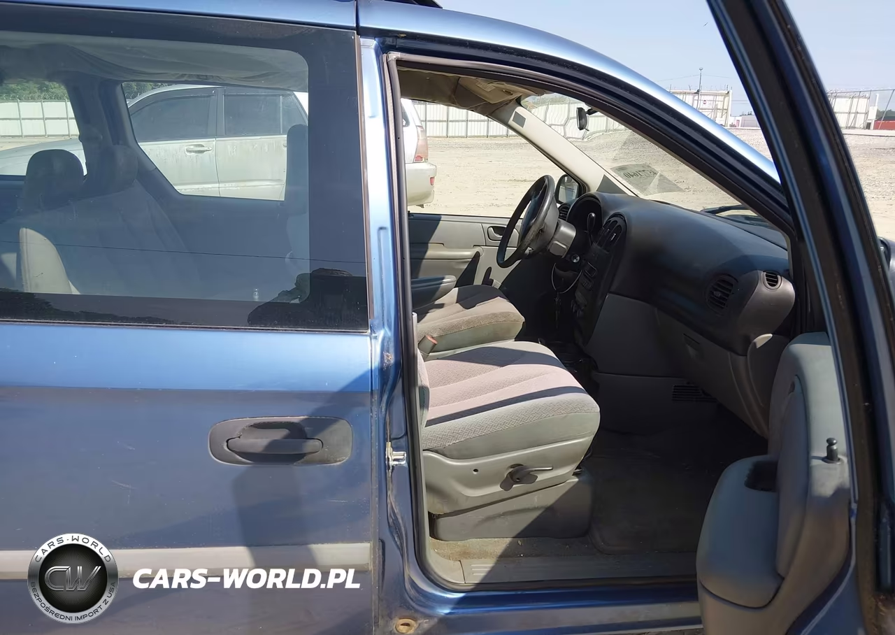 2007 Dodge Caravan Se VIN:1D4GP25B27B155523 - 5
