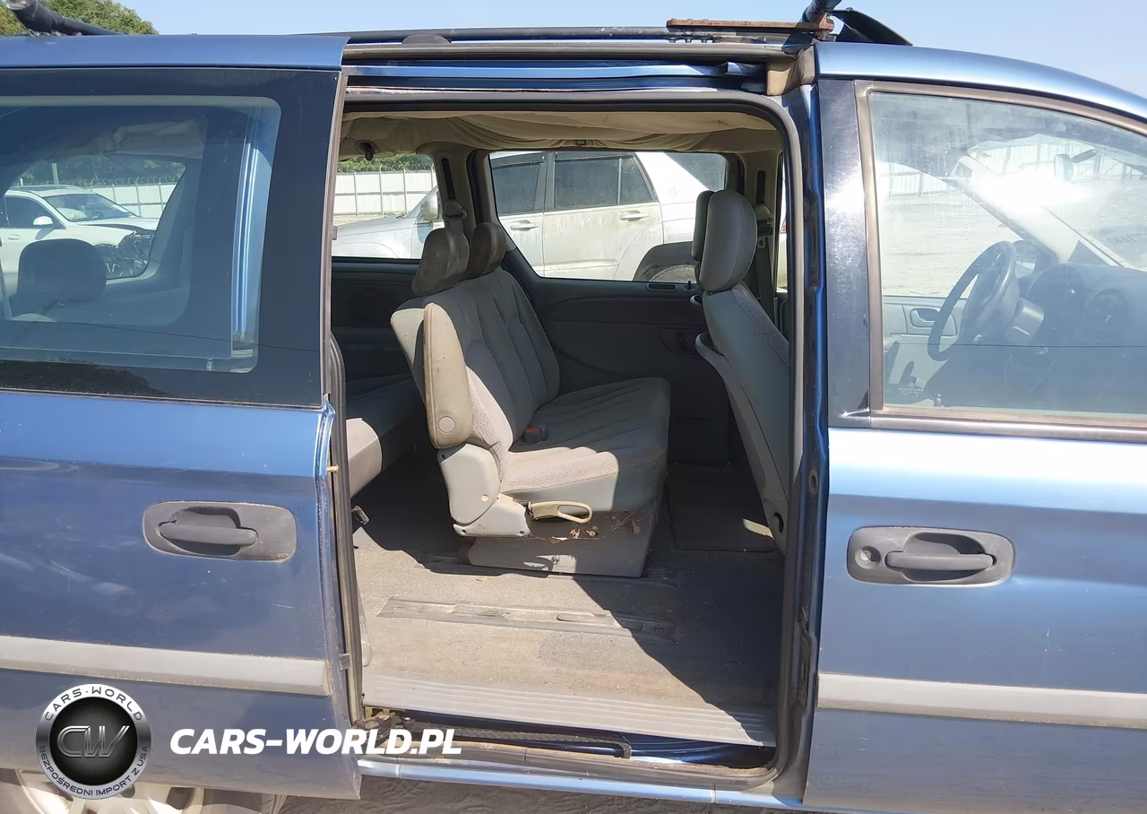 2007 Dodge Caravan Se VIN:1D4GP25B27B155523 - 8