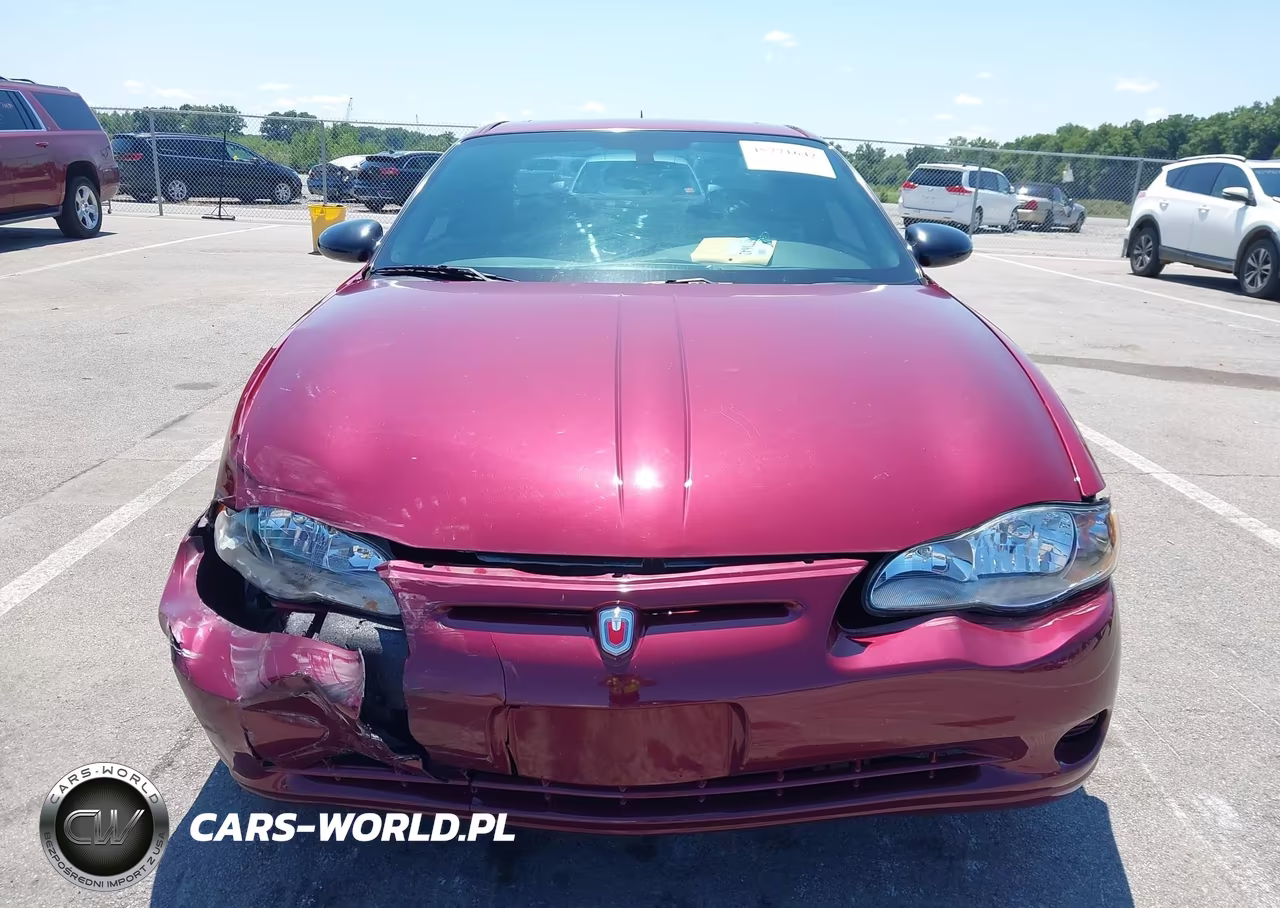 2005 Chevrolet Monte Carlo Ls VIN:2G1WW12E159387347 - 12