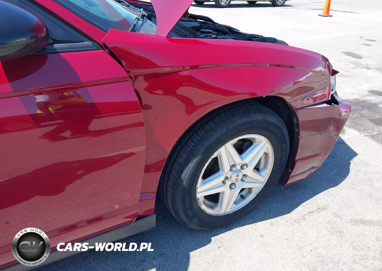2005 Chevrolet Monte Carlo Ls VIN:2G1WW12E159387347 - 18