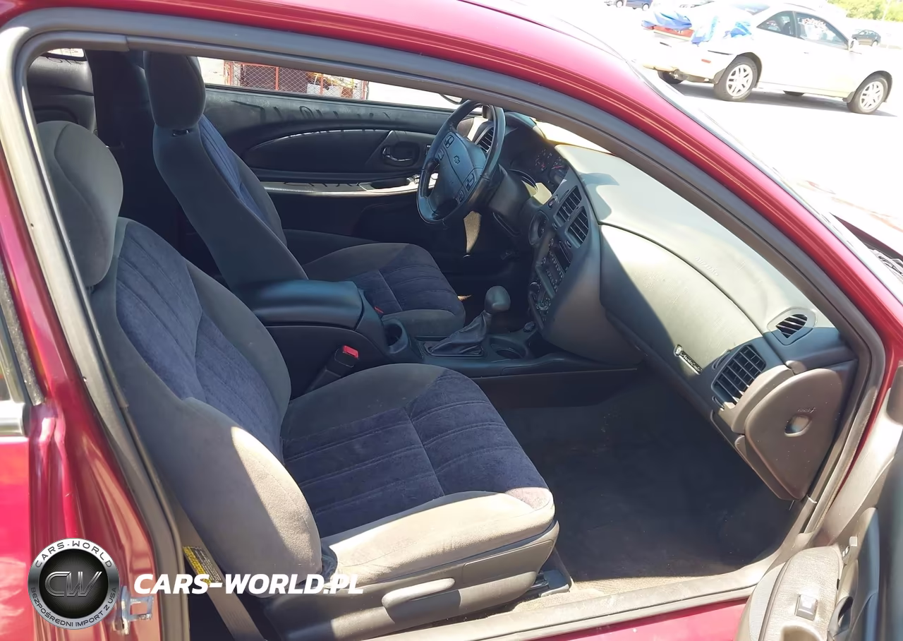 2005 Chevrolet Monte Carlo Ls VIN:2G1WW12E159387347 - 5