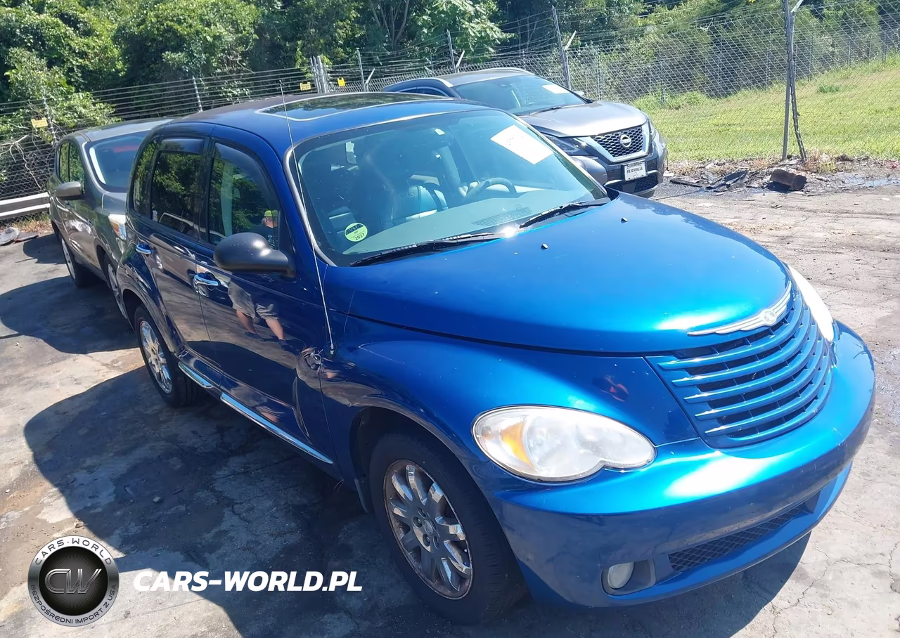 2009 Chrysler Pt Cruiser Touring – zdjęcie 1 z 11