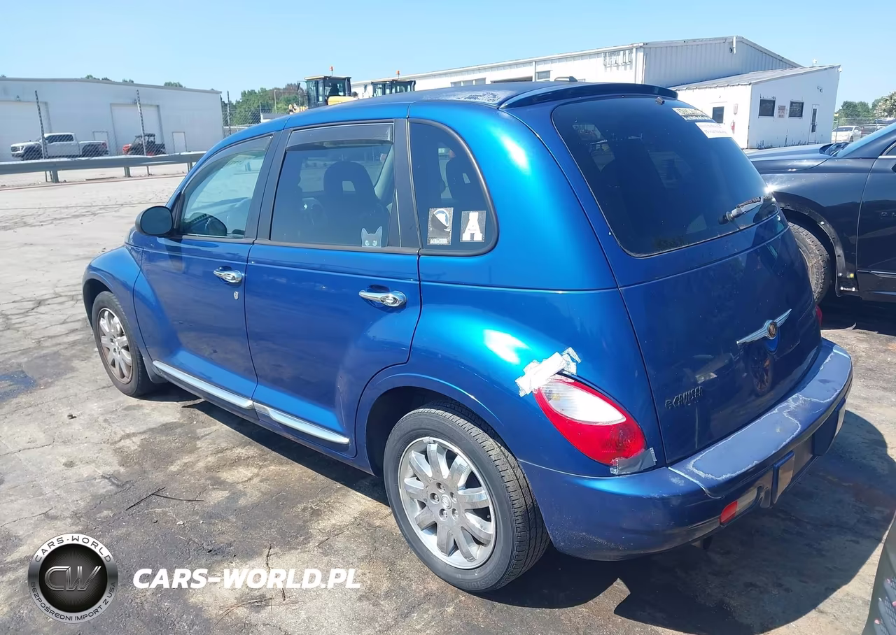 2009 Chrysler Pt Cruiser Touring VIN:3A8FY58919T580645 - 3