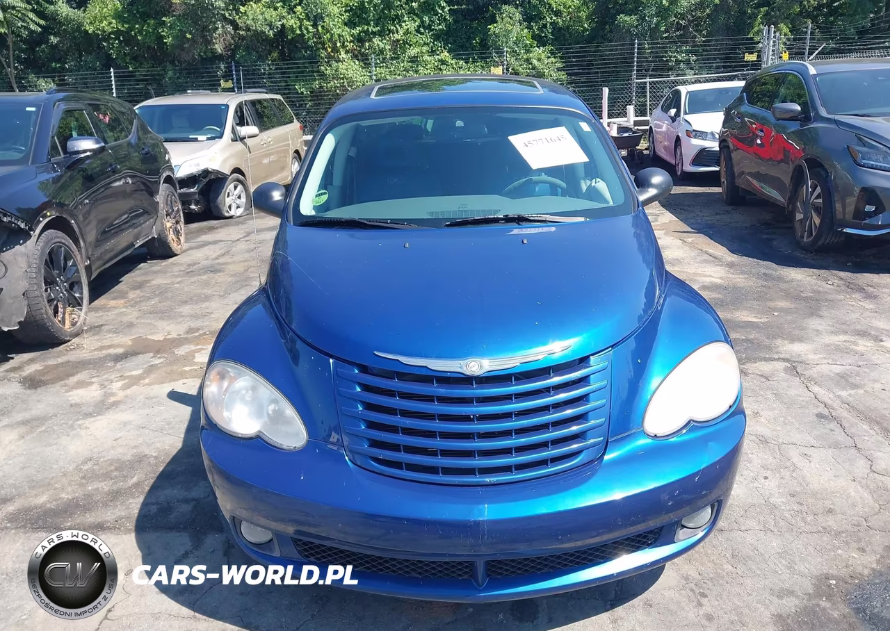 2009 Chrysler Pt Cruiser Touring VIN:3A8FY58919T580645 - 6