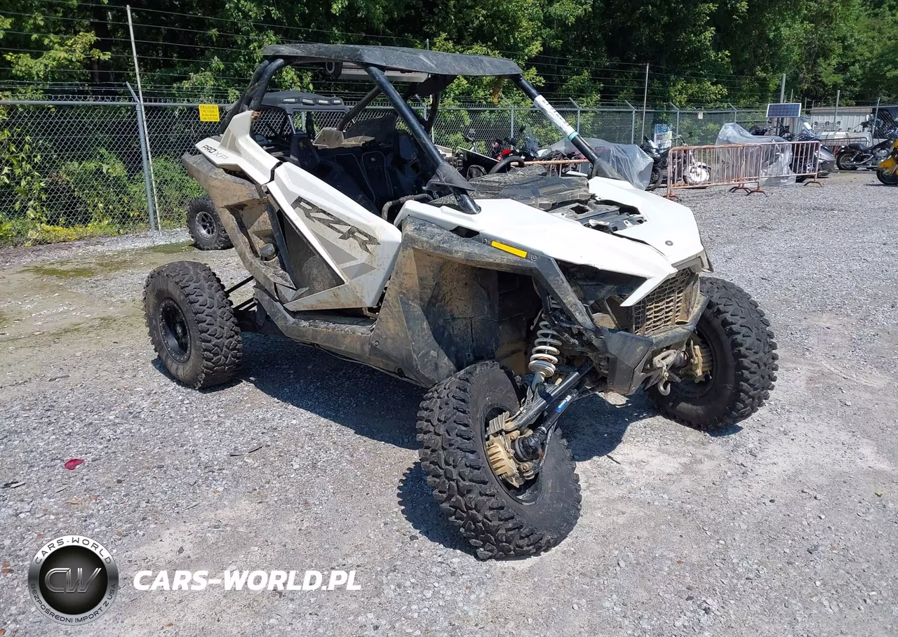 2022 Polaris Rzr Pro Xp Sport