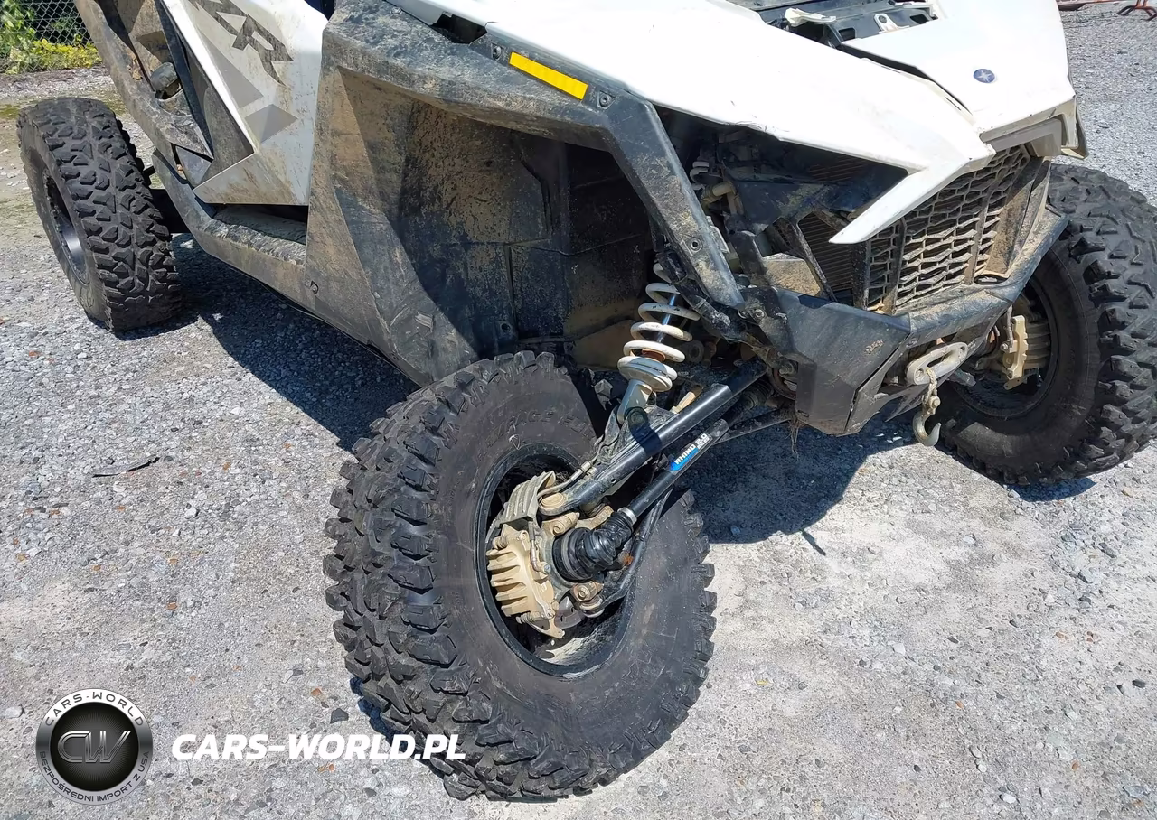 2022 Polaris Rzr Pro Xp Sport VIN:3NSRAE929NF357870 - 14