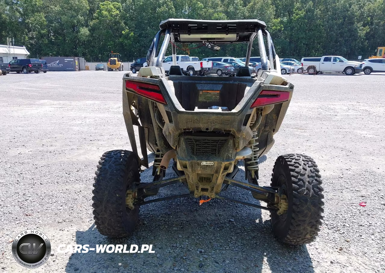 2022 Polaris Rzr Pro Xp Sport VIN:3NSRAE929NF357870 - 6