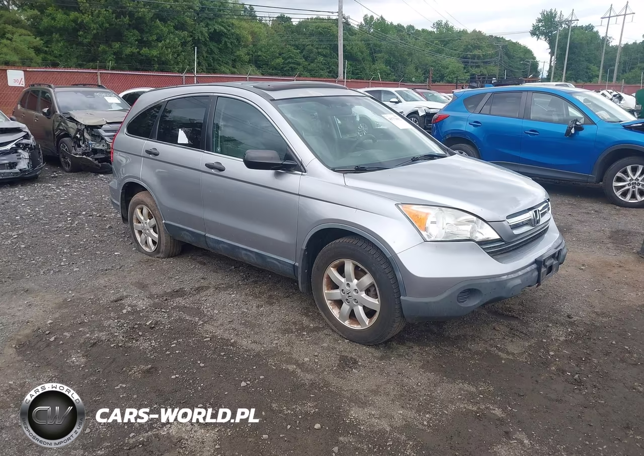 2007 Honda Cr-V Ex