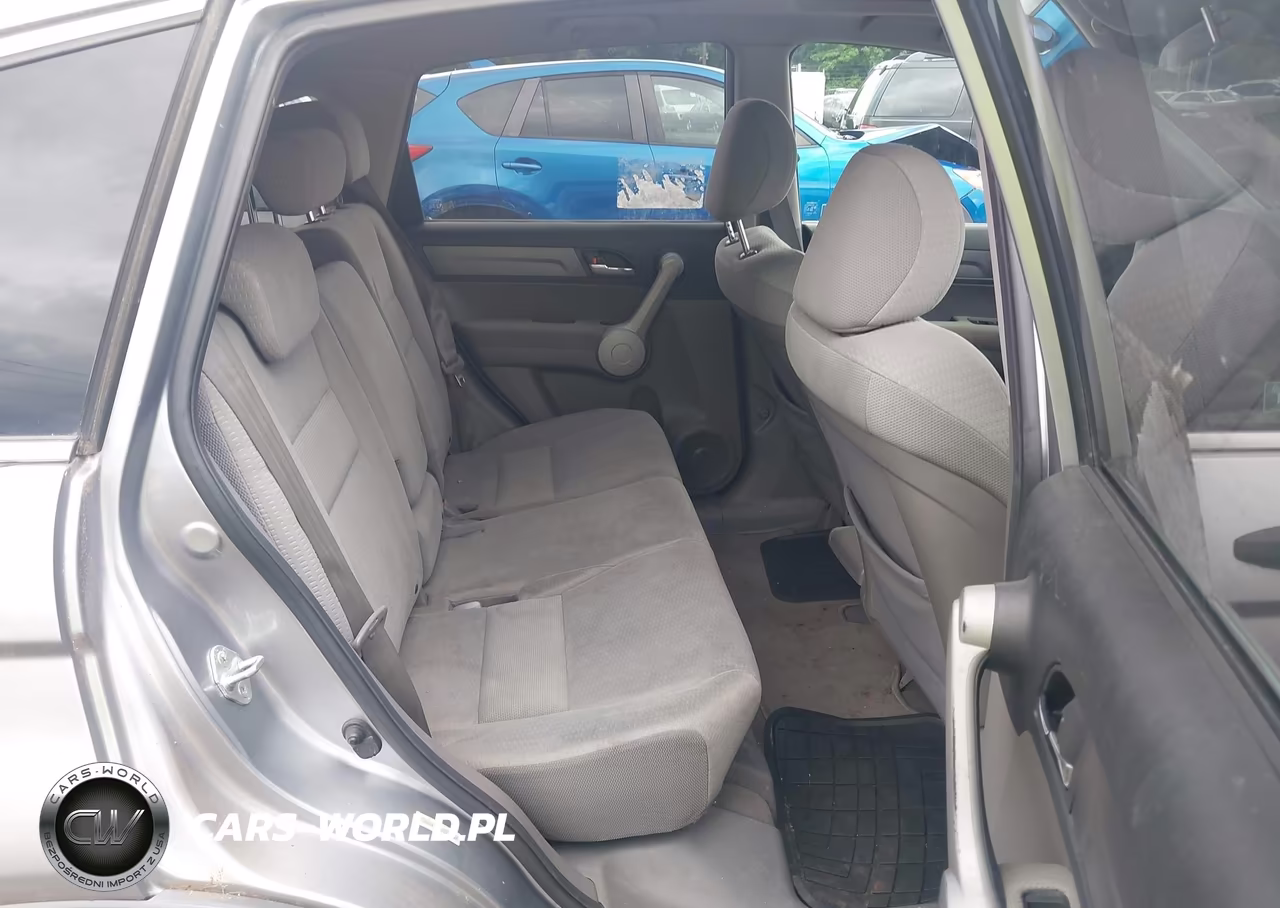 2007 Honda Cr-V Ex VIN:JHLRE48587C072737 - 8