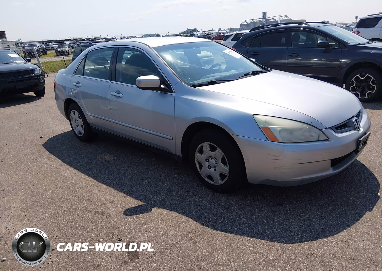 2005 Honda Accord 2.4 Lx