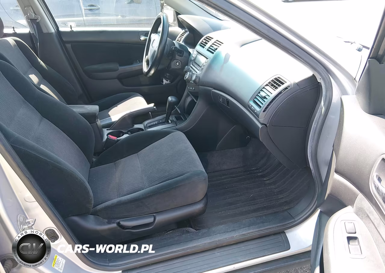 2005 Honda Accord 2.4 Lx VIN:1HGCM56455A022295 - 5