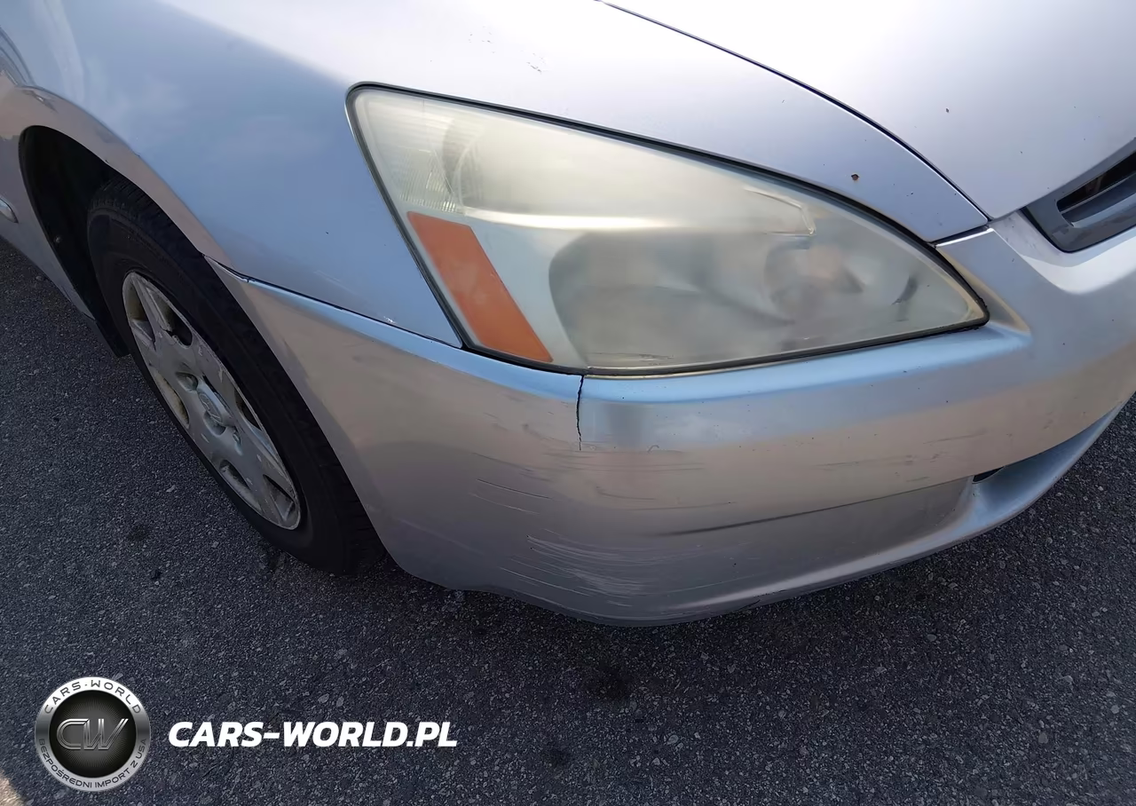 2005 Honda Accord 2.4 Lx VIN:1HGCM56455A022295 - 6