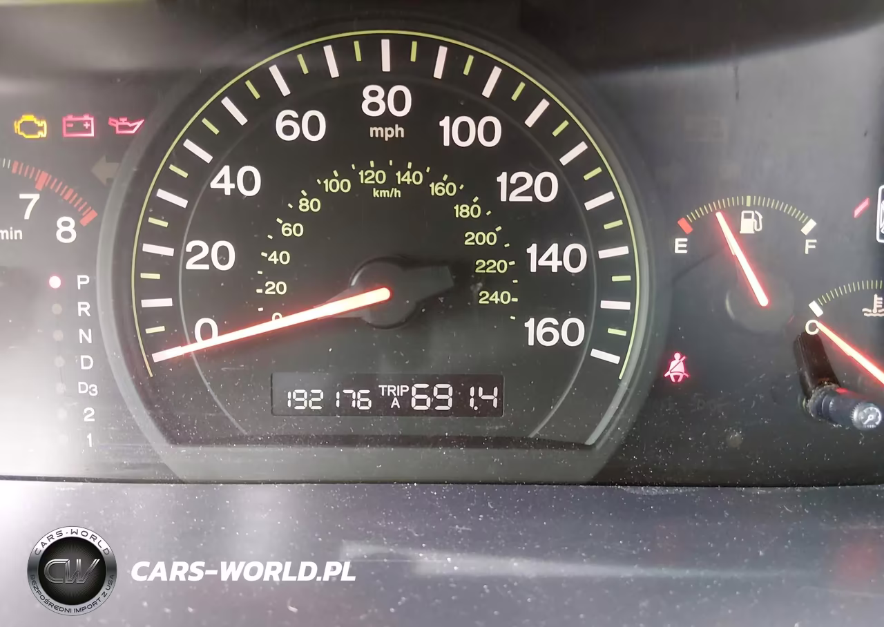 2005 Honda Accord 2.4 Lx VIN:1HGCM56455A022295 - 7
