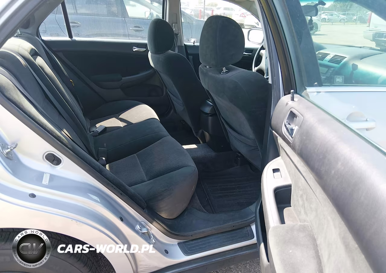 2005 Honda Accord 2.4 Lx VIN:1HGCM56455A022295 - 8