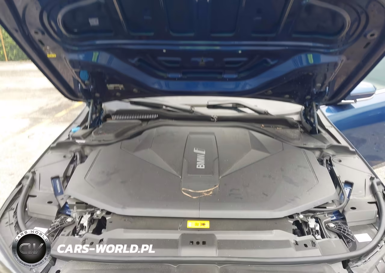 2024 BMW I5 Edrive40 VIN:WBY33FK09RCR81573 - 10