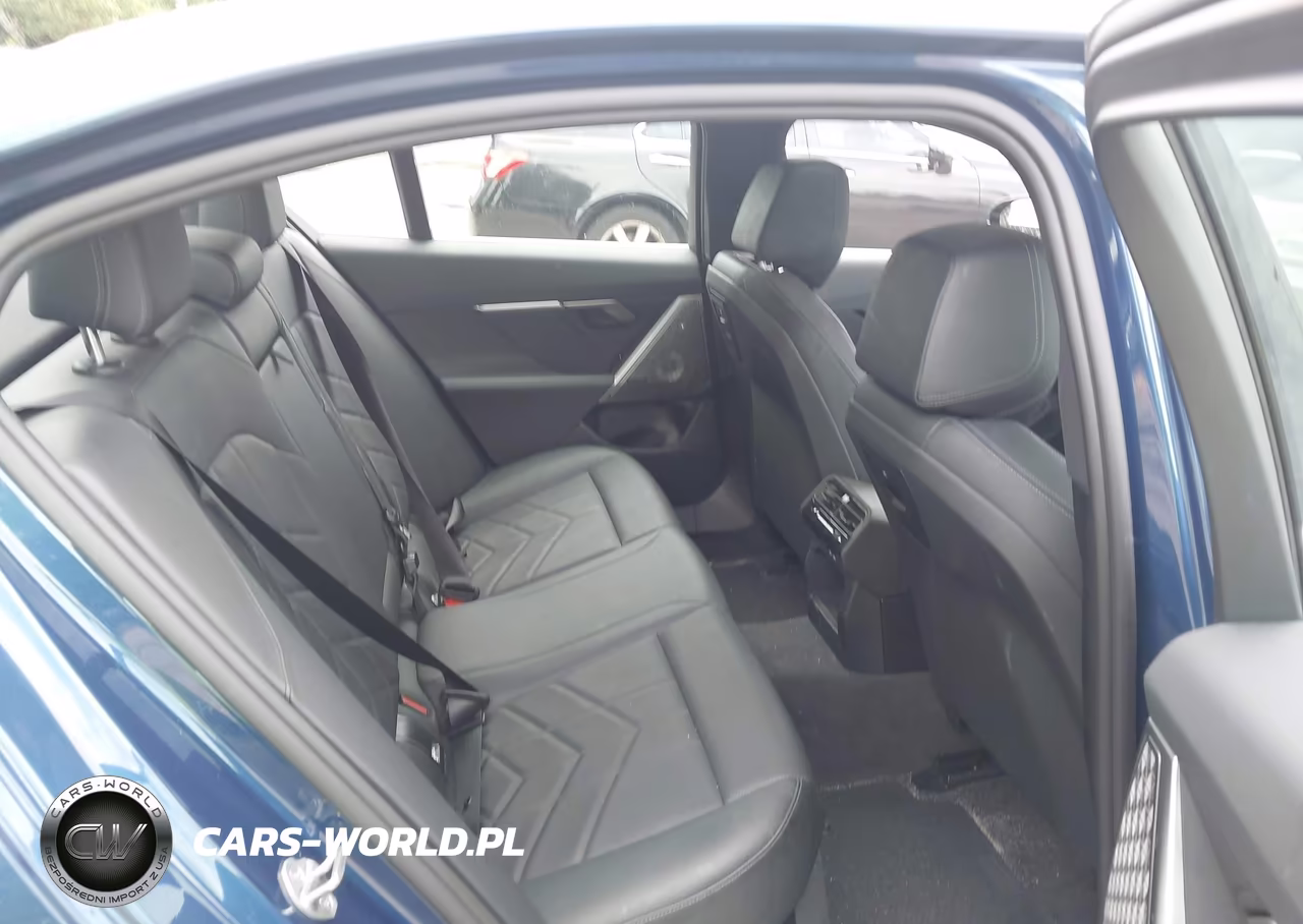 2024 BMW I5 Edrive40 VIN:WBY33FK09RCR81573 - 8