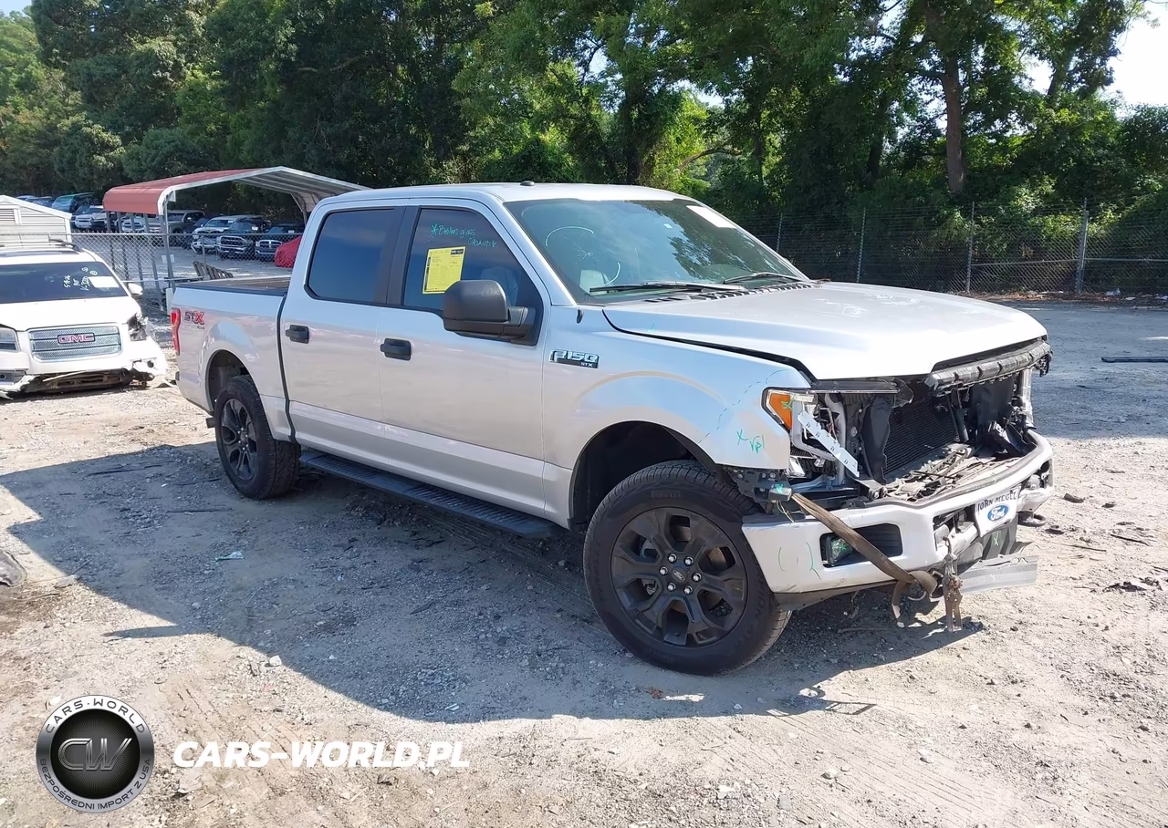 2018 Ford F-150 Xl