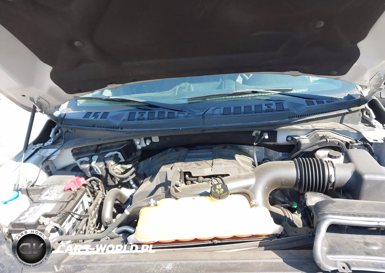 2018 Ford F-150 Xl VIN:1FTEW1EP4JFC91973 - 10