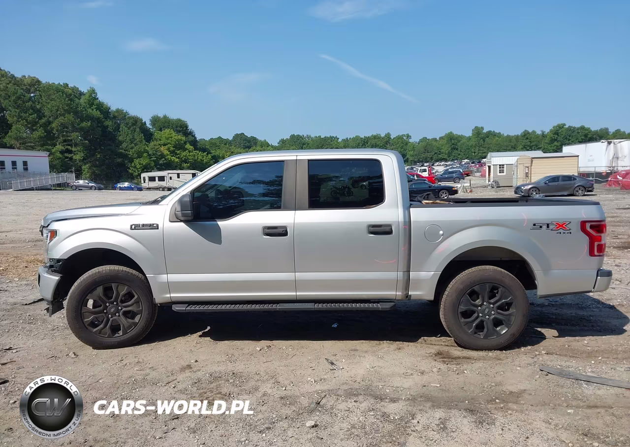 2018 Ford F-150 Xl VIN:1FTEW1EP4JFC91973 - 14