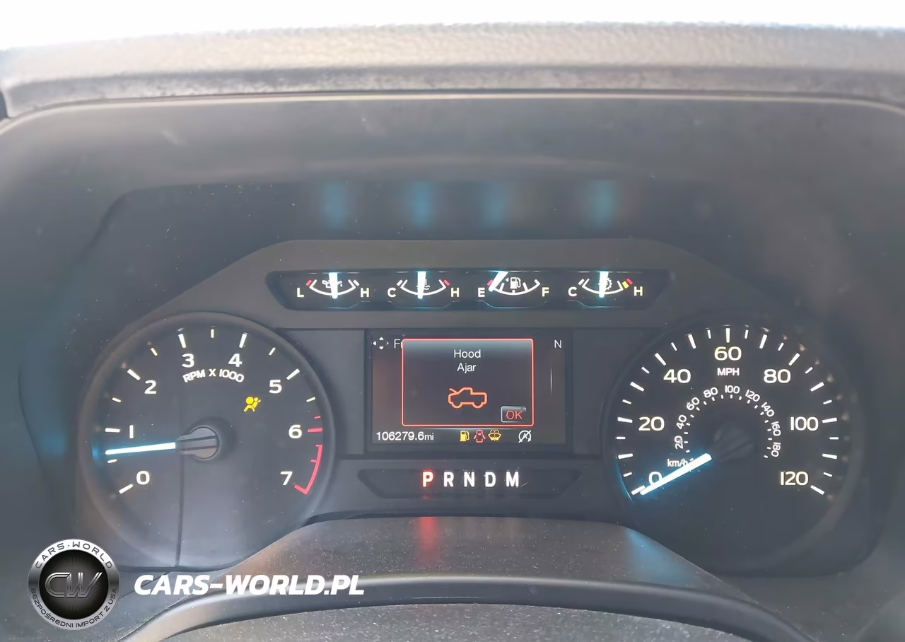 2018 Ford F-150 Xl VIN:1FTEW1EP4JFC91973 - 7