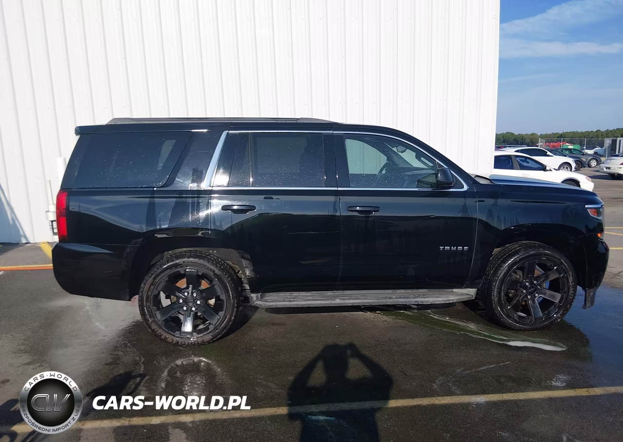 2015 Chevrolet Tahoe Lt VIN:1GNSKBKC3FR251645 - 13