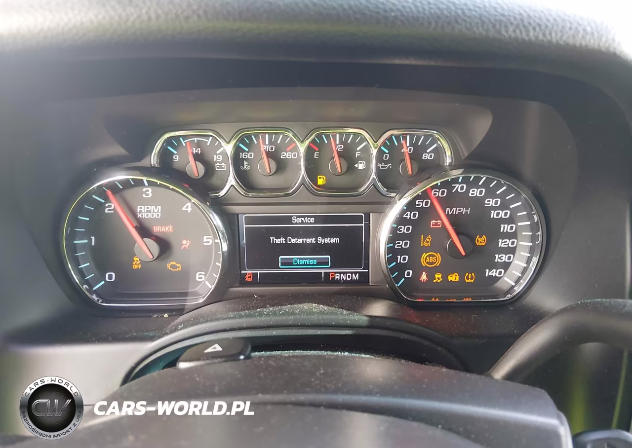 2015 Chevrolet Tahoe Lt VIN:1GNSKBKC3FR251645 - 7