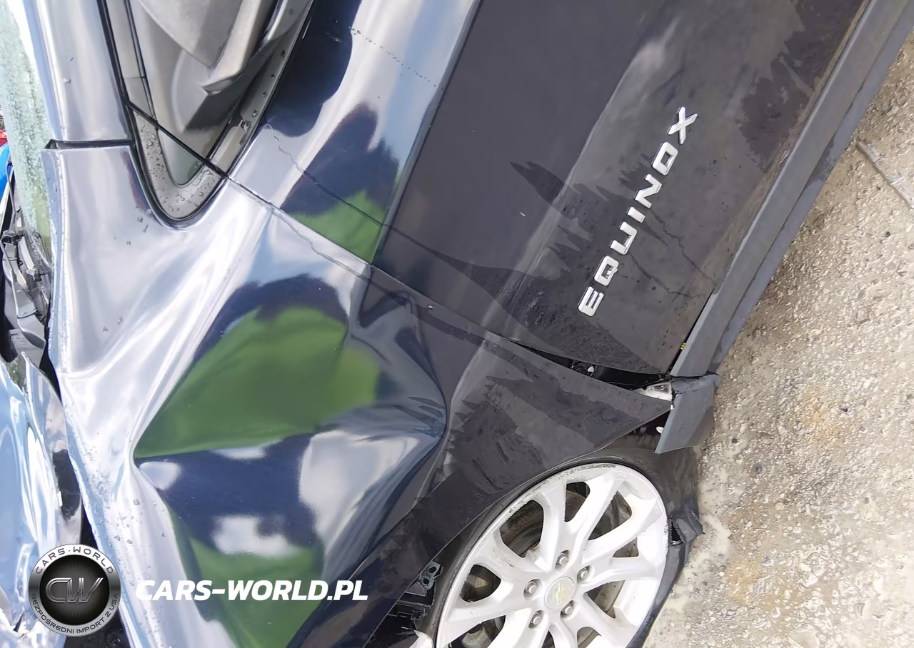 2020 Chevrolet Equinox Fwd Ls VIN:3GNAXHEV7LS583030 - 18